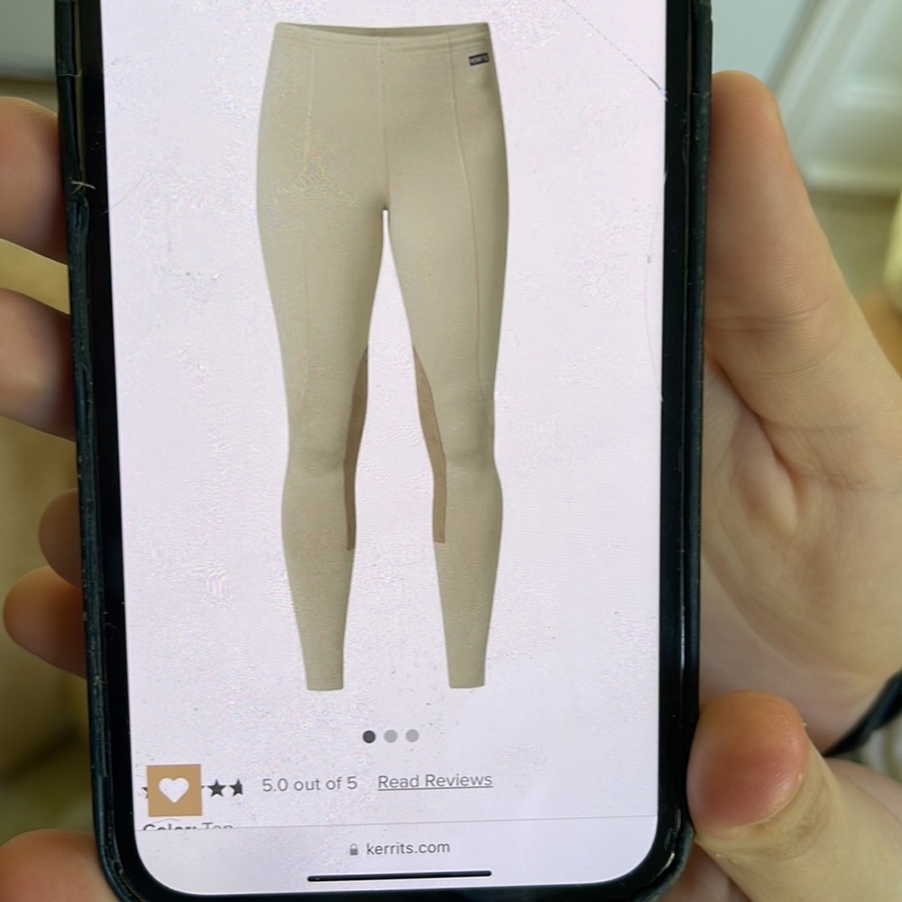 Kerrits - Riding pants - Picture 5 of 7